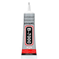 B7000 Clear Liquid Glue Soft Adhesive Cell Phone Screen Repair Glue DIY Jewelry Craft Fix Adhesive