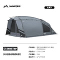 Camping Tarp Canopy Camping Tent, UV Protection, Waterproof, Mosquito Proof, Outdoor Sun Shelter Tent