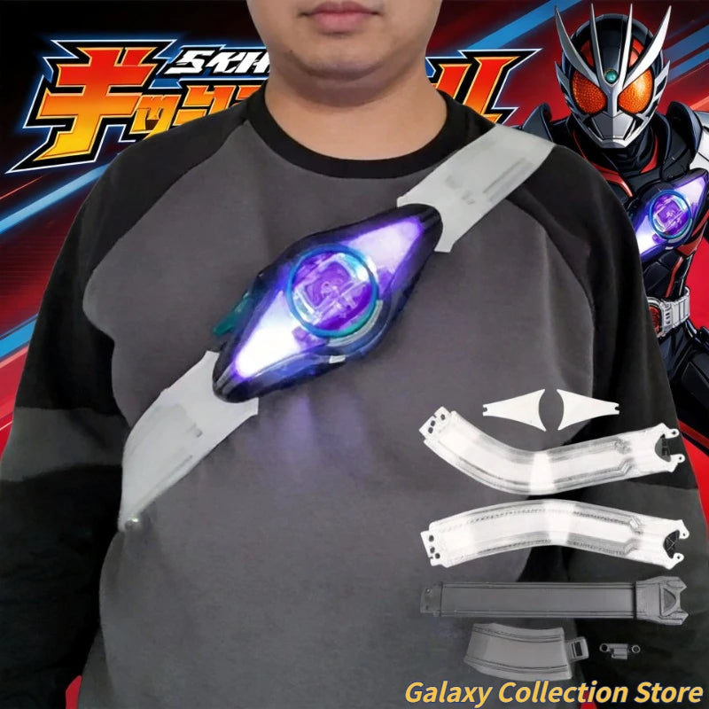 Shipping Soon Kamen Rider zzz Zez Drive Replacement Modified Belt 3.0 for DX Belt Single Side 30cm