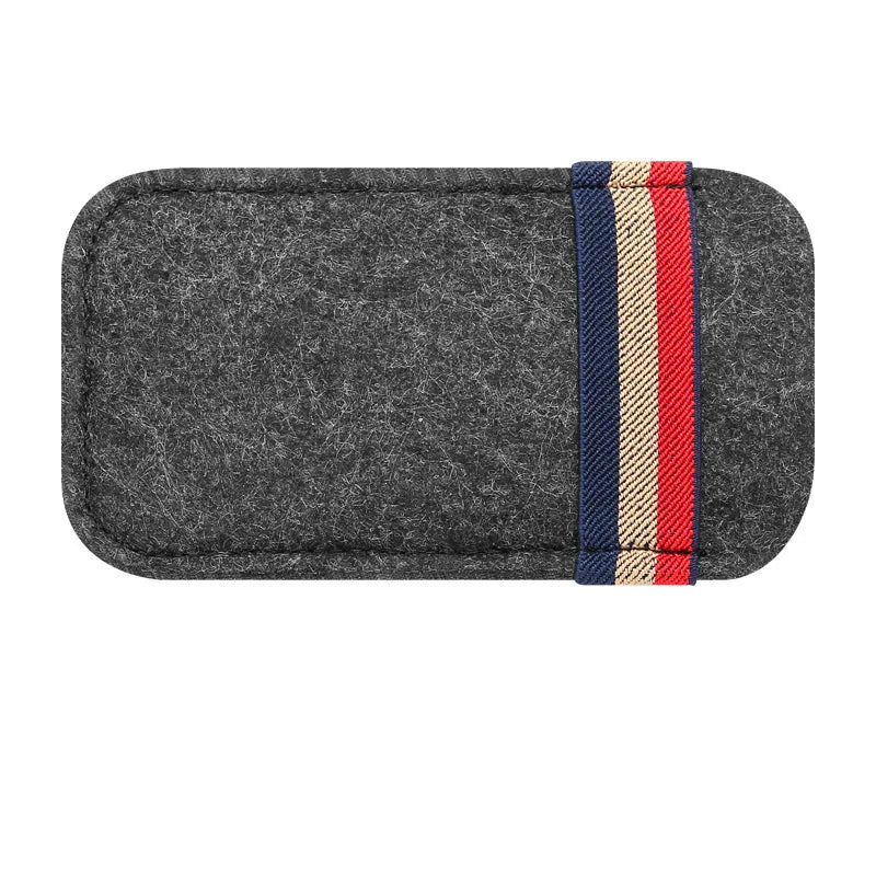 Car Sunglasses Organizer Bag Eyeglass Holder Glasses Storage Clip For Audi Bmw Auto Interior Organize Car Sunglasses Holder