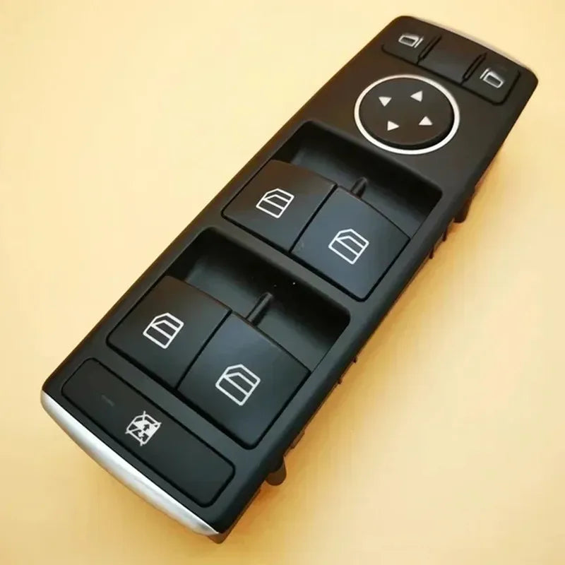 Car Master Power Window Switch Window Lifter Control for Mercedes Benz C E Class W212 W204 A2128208310 A2049058202 A2128208210