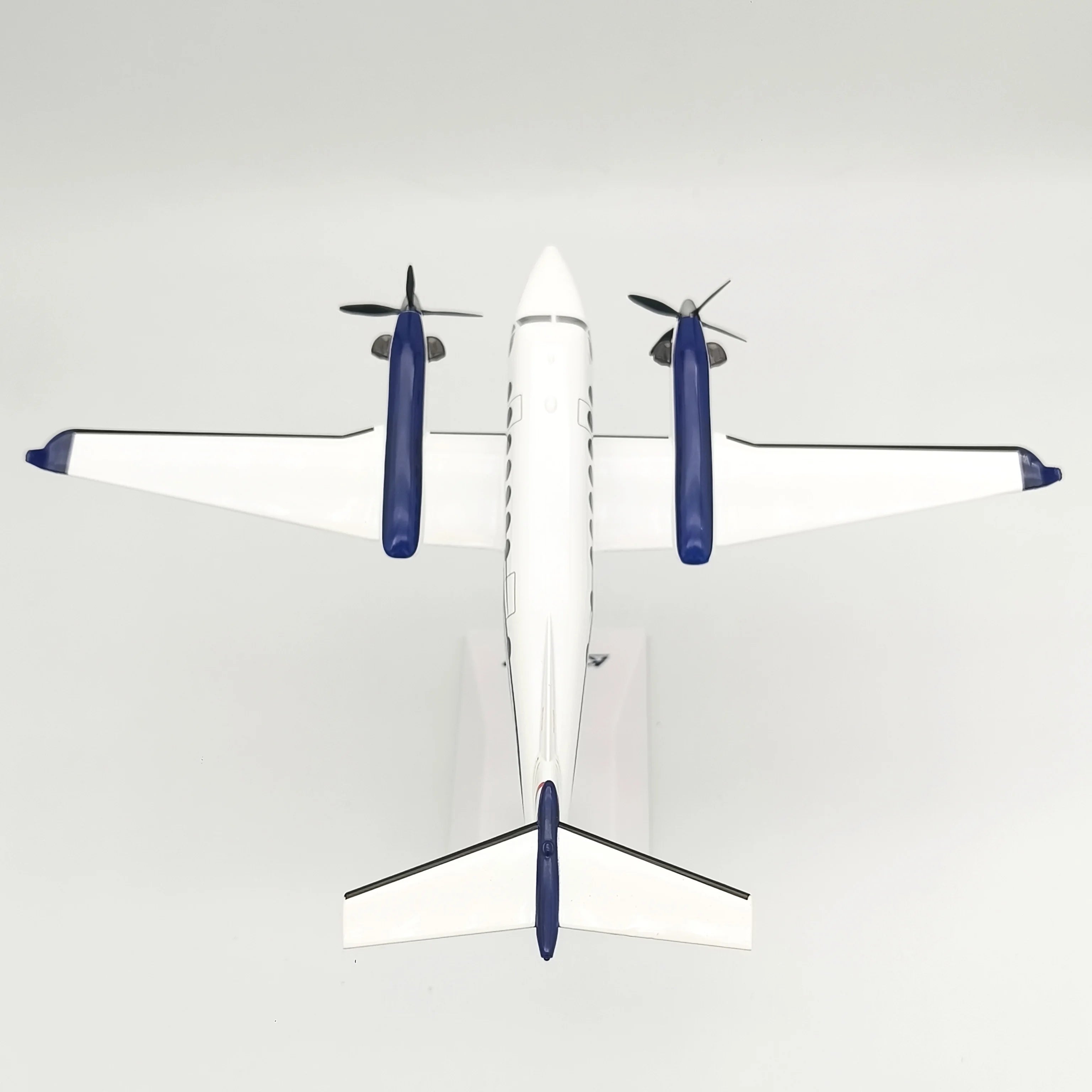 【aimo wings】Beechcraft KingAir 350i/360ER Scale1:75 Aircraft Model Plane