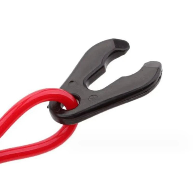 Marine Outboard Engine Boat Motor Kill Stop Switch For Jet Ski 2-425hp Key Rope Reminder Rope Boatemergency Stop
