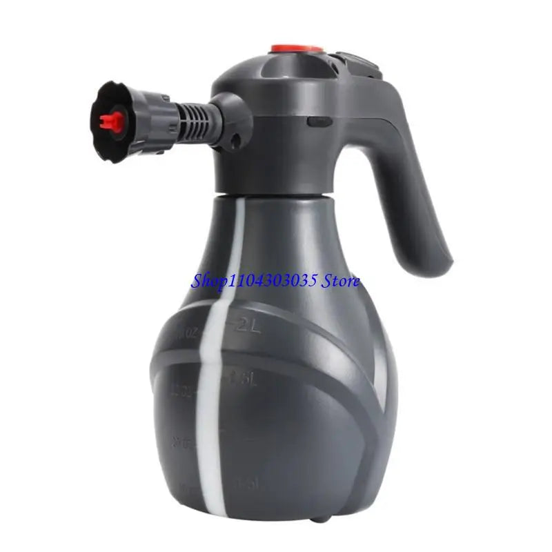 R0JE Car Wash Foaming Sprayer, Portable Electric Pressure Foam Sprayer Car Snow Foam Lances Blaster Water Sprayer