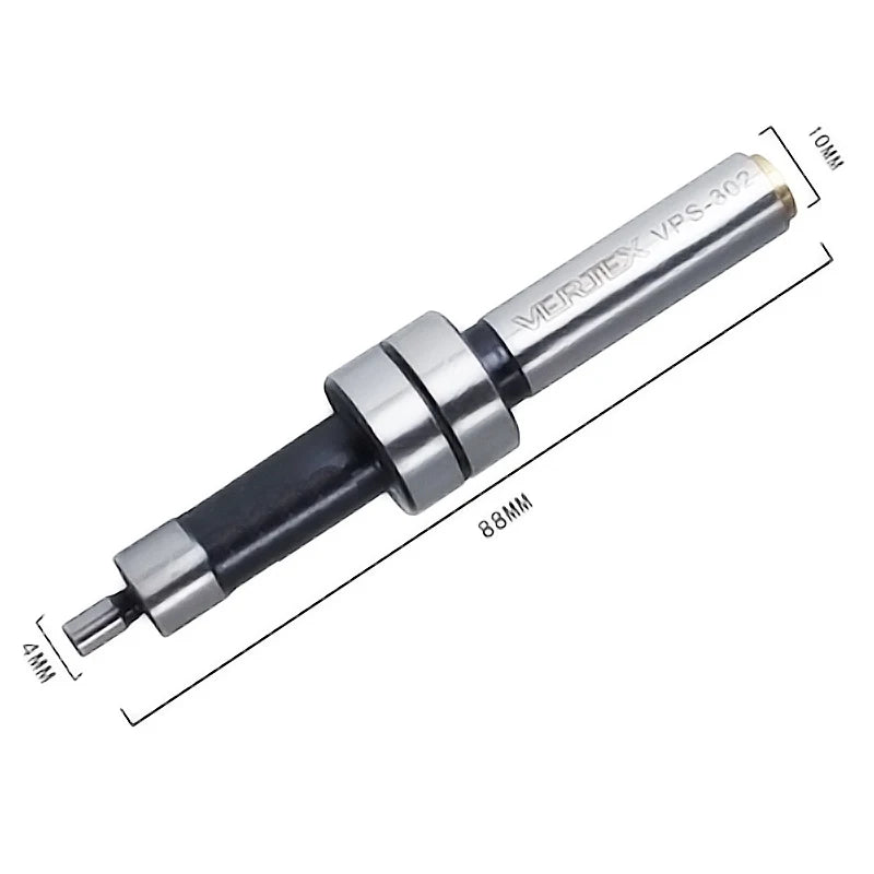 High Quality Mechanical Edge Finder 10MM for Milling Lathe Machine Touch Point Sensor Work quickly Measurement Tool