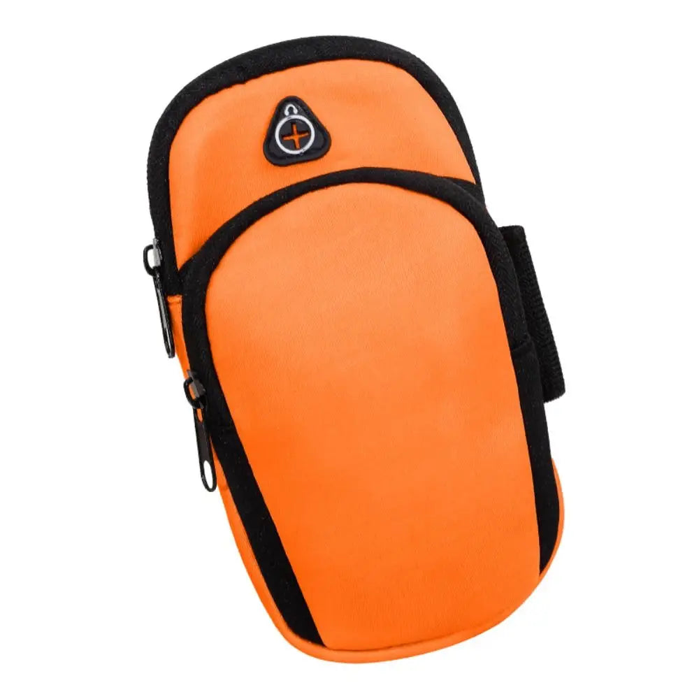 Durable Neoprene Sports Armband Phone Case Black Blue Green Breathable Mesh Arm Bags Waterproof For Phone Money Keys Universal