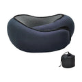Travel Pillow Adjustable Soft Plane Accessories Comfortable Foldable Memory Foam