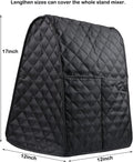 Polyester Blender Dust Cover, Waterproof Oil-Proof, Universal Protector for Breakfast Maker & Kitchen Small Appliances