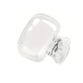 Toothbrush Storage Clip Travel Essential Toothbrush Protective Cap Portable Plastic Toothbrush Box