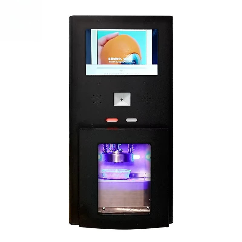 Commercial New Arrival 24 Hour Smart Personalized Smoothie Machine Food Grade Fully Automatic ADA Compliant with SDK