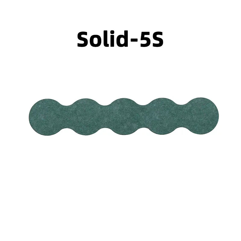 25~500pcs 18650 21700 Li-ion Battery Insulation Gasket 1S - 8S Pack Cell Barley Adhesive Paper Insulate Tool Glue Electrode Pads