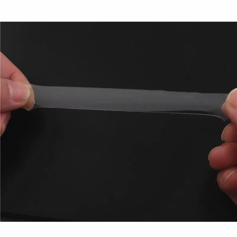 Waterproof Transparent Double Sided Nano Tape Reuse Home Tapes Adhesives Porcelain Wood Metal Plastic Super Glue