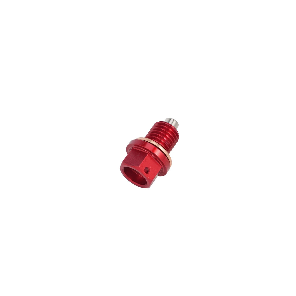 Magnetic Oil Drain Bolt M12x15-P1.5 Aluminum For CT125 MONKEY125 CRF250L CRF125F YZ250/X  WR250R/X Universal Motorcycle Parts