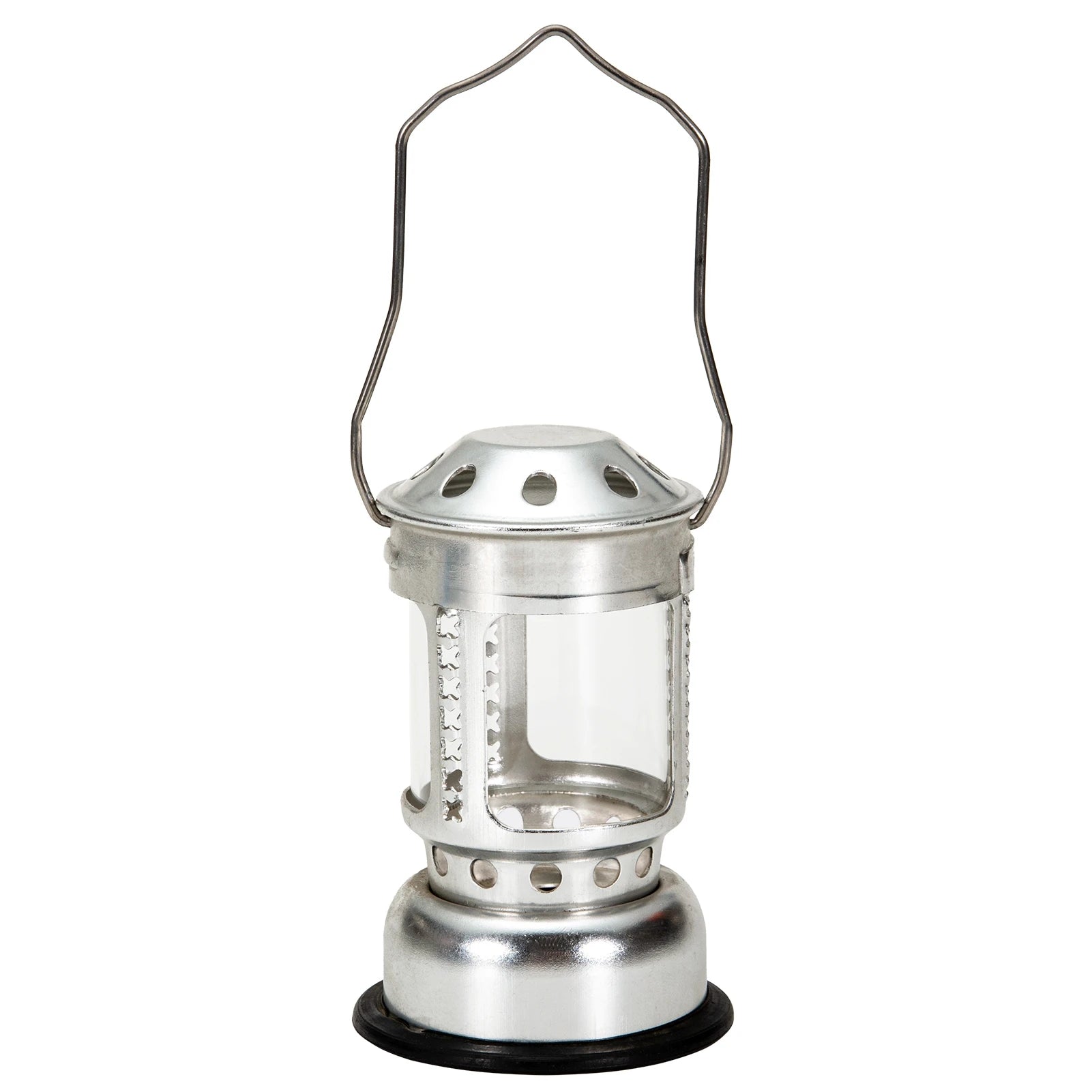 Candle Lanterns Portable Candle Lantern Night Fishing Hanging Outdoor Camping Aluminium Alloy Candle Lamp Outdoor Candle Lantern