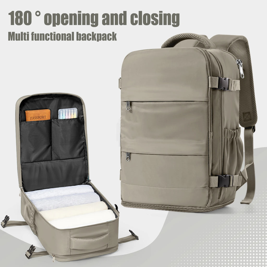 Ryanair Backpack 40x30x20 Cabin Bag Travel Backpack for Men Women Hand Luggage Leisure Laptop Backpack mochila para viaje cabina