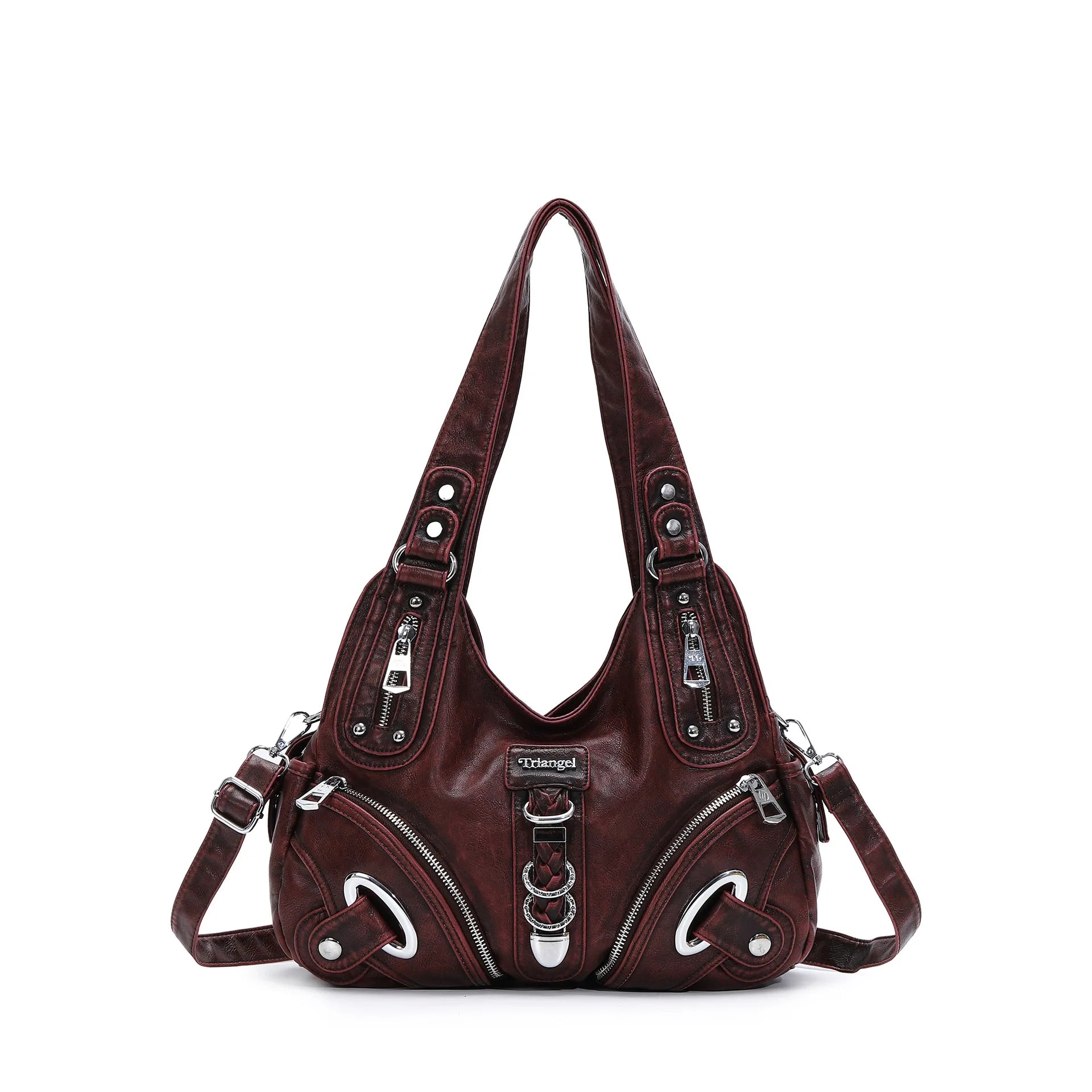 Women Handbags Fashion Leopard Shoulder Bag Large Tote Top-handle Shopping Pack Multifunctional Satchel Lady Hobos Big Purse