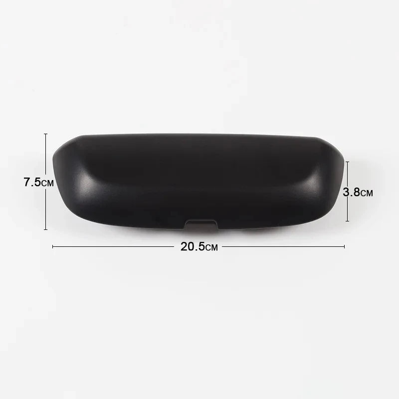 Car Sunglasses Glasses Case Holder Box For Bmw F10 1 2 3 4 5 7 Series X1 X3 X4 X5 X6 F30 F15 F16 F34 G30 G01 G11 E70 E71