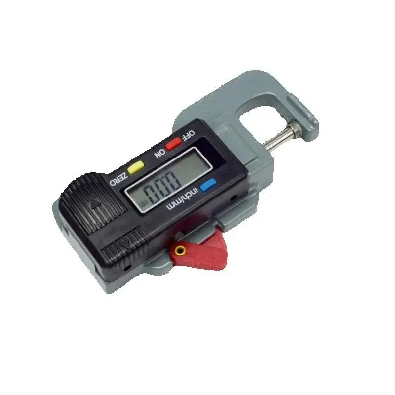 0-12.7mm horizontal type Digital Thickness Gauge Meter Tester Micrometer thickness caliper gauge 0 to 12.7mm