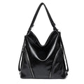 Large Capacity Casual Travel Backpack Versatile Dual-Purpose Shoulder Bag Women's Tote Bag Wear-Resistant