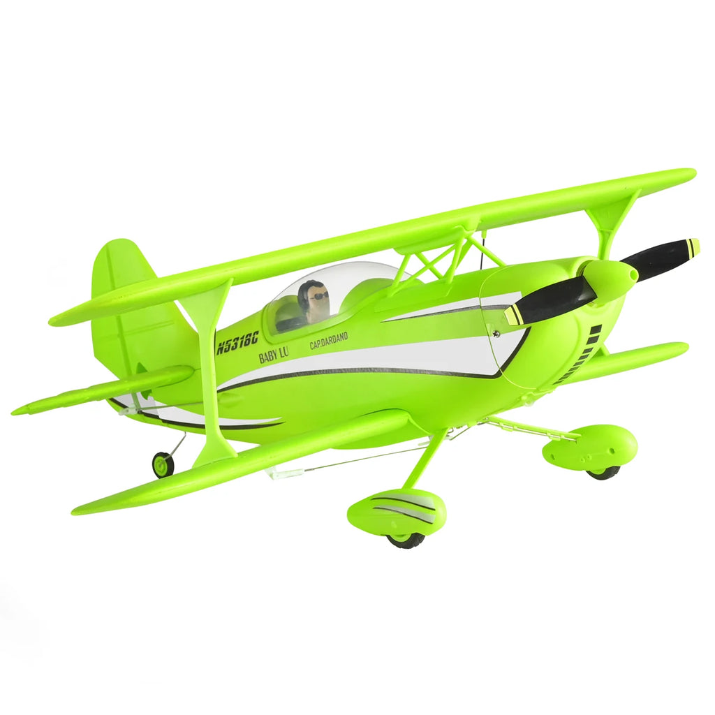 NEW WLtoys Remote-Controlled Aircraft A310 Brushless Motor 3D/6G With Gyroscope Dual Wings Four Channel Airplane Toy Adults Gift