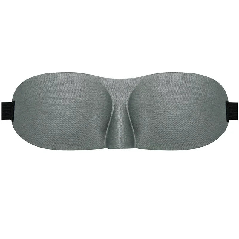 3D Sleep Eyeshade Light Blocking Travel Eye Mask Breathable Sleep Eye Mask for Men Women Protective Safety Goggles