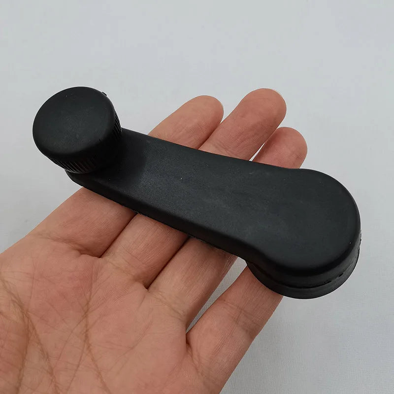 2X Car Window Winder Crank Handle For Vw T4 Transporter Golf Mk3 Mk4 Caddy Vento Bora Polo Van Jetta Beetle Cabrio 1h0837581d