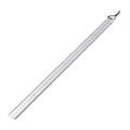 5mm Thickness Manganese Steel Measuring Ruler With Non-Slip Handle Versatile Multifunctional Scale Measuring Tool Defense Ruler