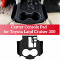 [Right Hand Drive] Car Silicone Central Console Storage Box Protection for Toyota Land Cruiser 300 LC300 Series 2022-2024