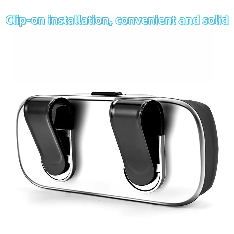 For Car visor eyeglasses case car interior main driver eyeglasses clip sunglasses organizer eyeglasses holder