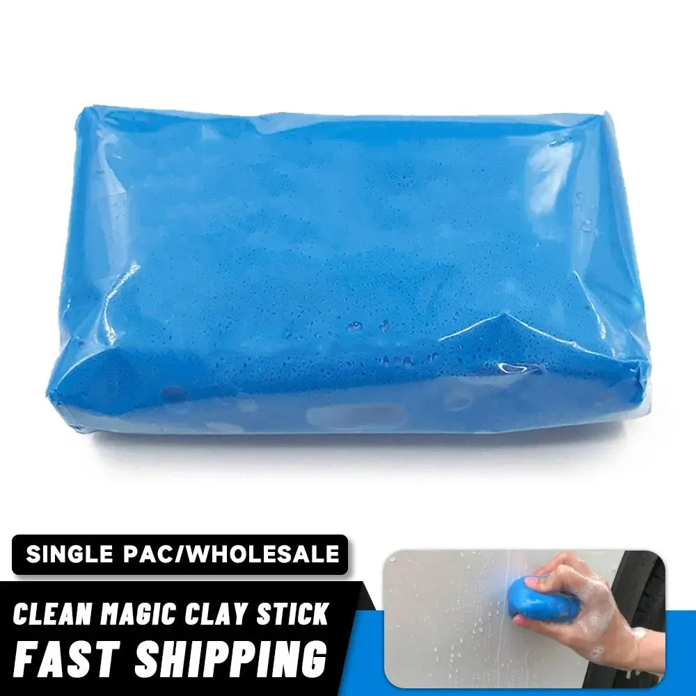 Auto Care Car Wash Detailing Magic Car Truck Clean Clay Bar 100G Bar Auto Vehicle Detailing Cleaner Car Styling Cleaning Tools