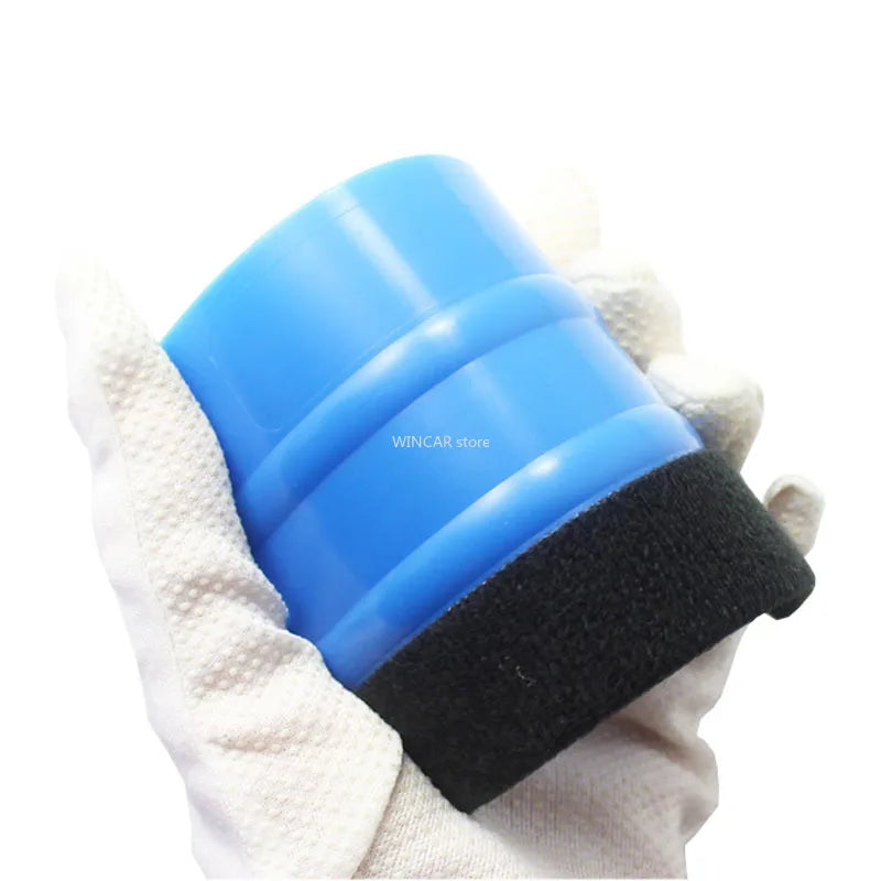 New Car Vinyl Wrap Tool Set Film Cutter Squeezing Scraper Carbon Fiber Film Wrapping Cutter Aid Tool Window Tinting