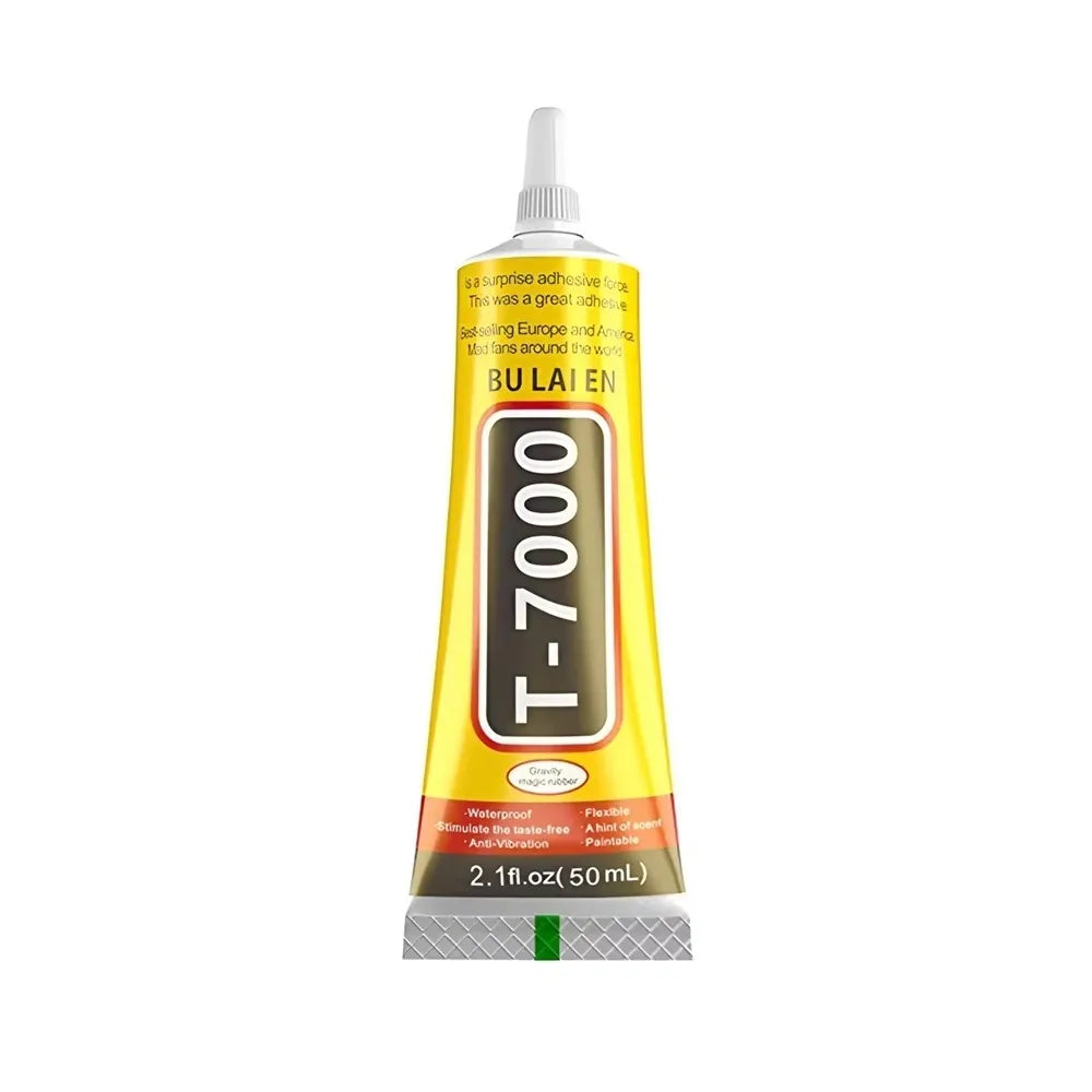 Universal Strength Glue DIY LCD Screen Touch Mobile Tablets Jewelry Ceramic Adhesive Glue For E7000 Glue Display Jewelry