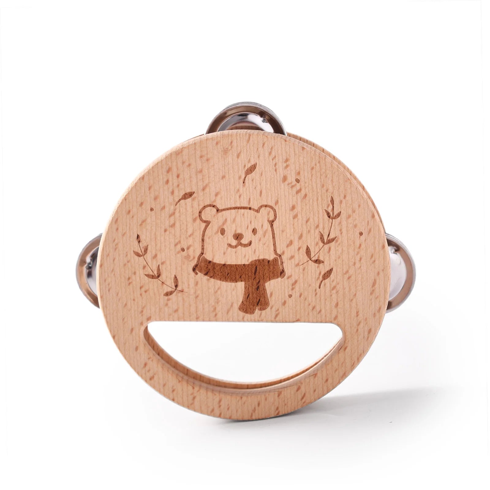 Montessori Toys Baby Music Toys Musical Instrument Baby 0 3 Years Toys Wooden Educational Toys Bear Xylophone Children Toys