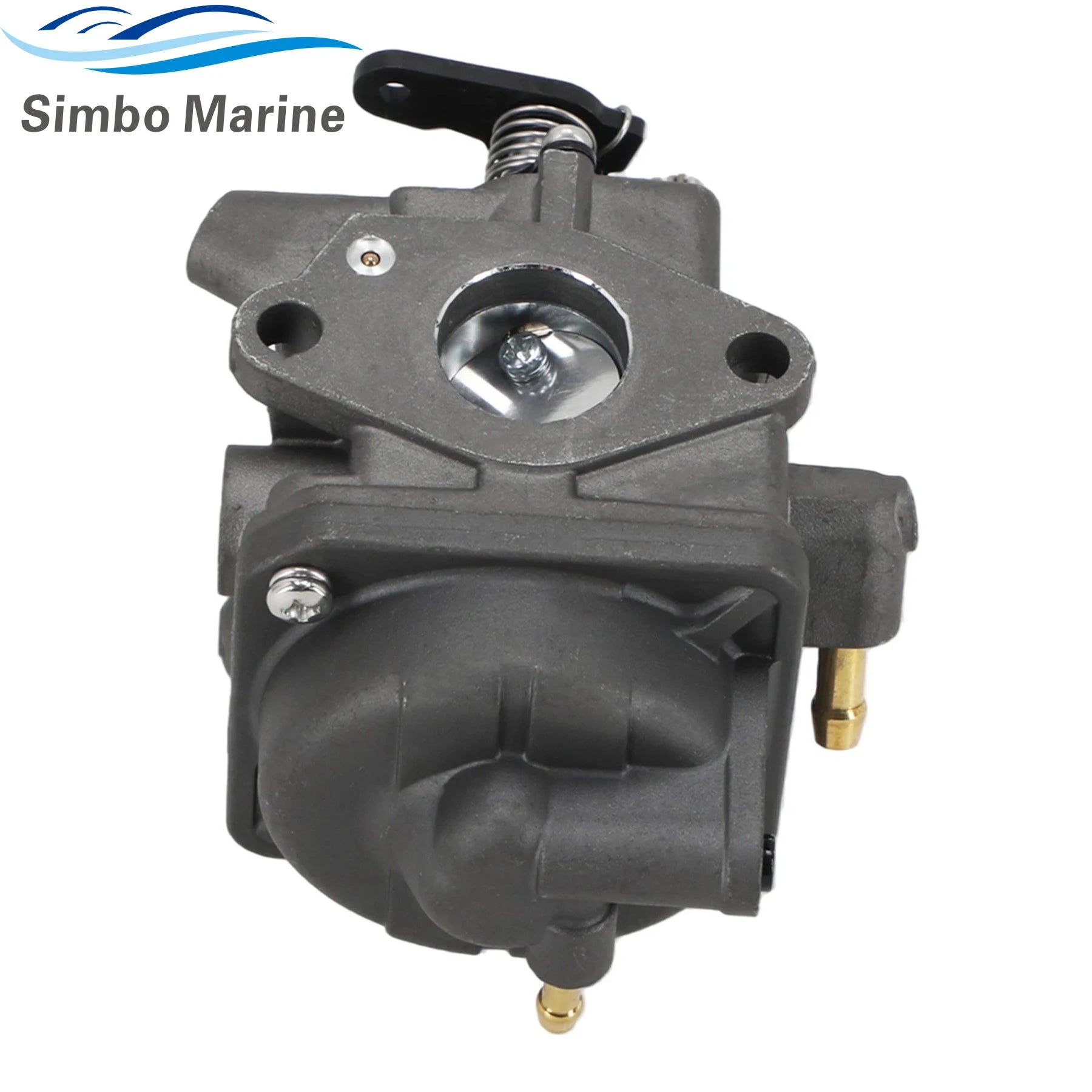 Outboard Carburetor 16100-ZV1-G01 Fits for Honda 4-Stroke BF4.5 BF5 BF50F Marine Motor 16100-ZV1-A00 16100-ZV1-C51 16100-ZV1-F01