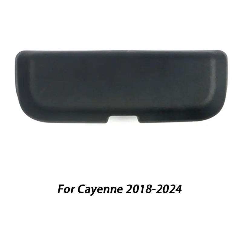 For Porsche Cayenne 92A Panamera 970 971 Macan 95B 2011-2024 Car Sun Glasses Case Sunglasses Holder Storage Box Left Driving