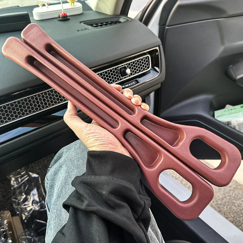1 Pair Universal Car Seat Gap Plug Strip Side Seam Car Gap Filler Leak Proof Seat Gap Storage Organizer Interior Decoration