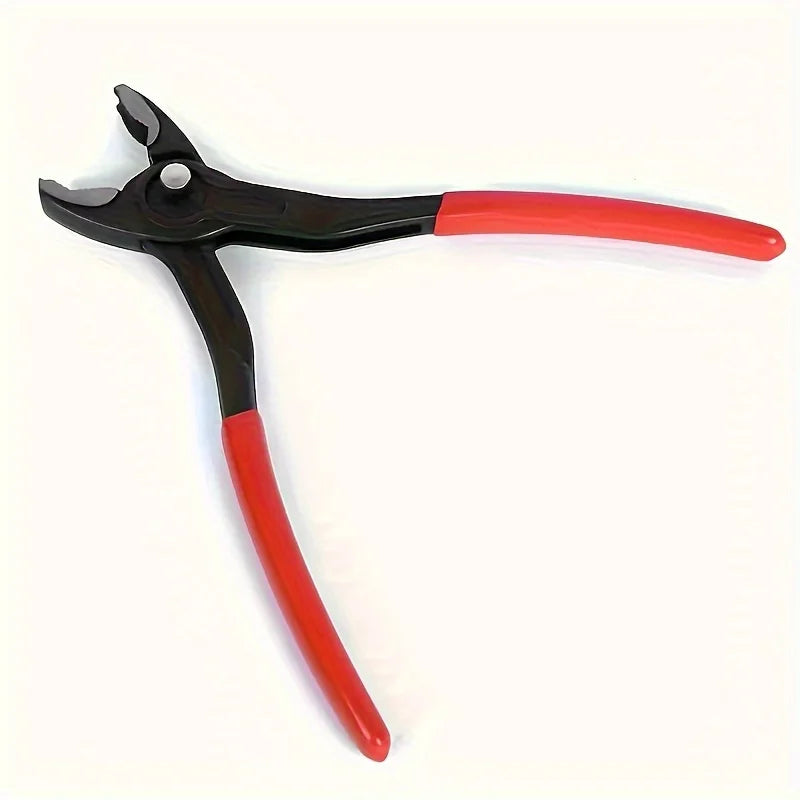 1Pc 8 Inch TwinGrip Slip Joint Pliers Auto Repair Clamp Tool Fish Tail Plier 82 01 200 Adjustable Damaged Screw