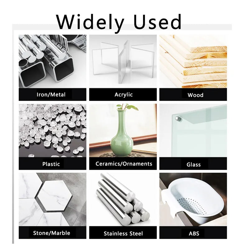 Epoxy Resin AB Glue Quick-drying Instant Adhesive for Leather Rubber Wood Metal Repair Strong Bond Sealant Liquid Adhesive