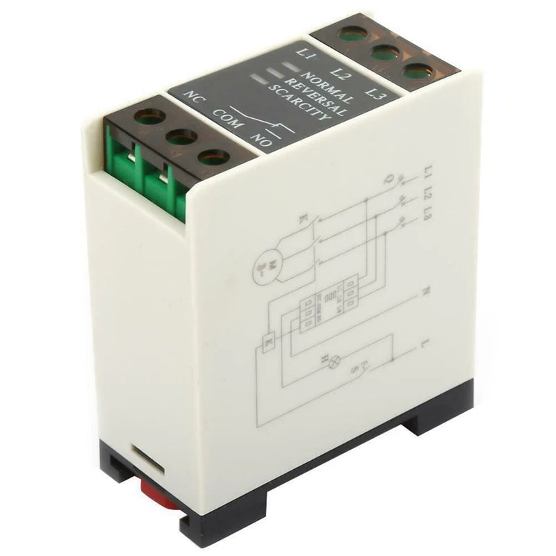 Phase Failure Phase Sequence Protection Relay TL-2238-ABAM