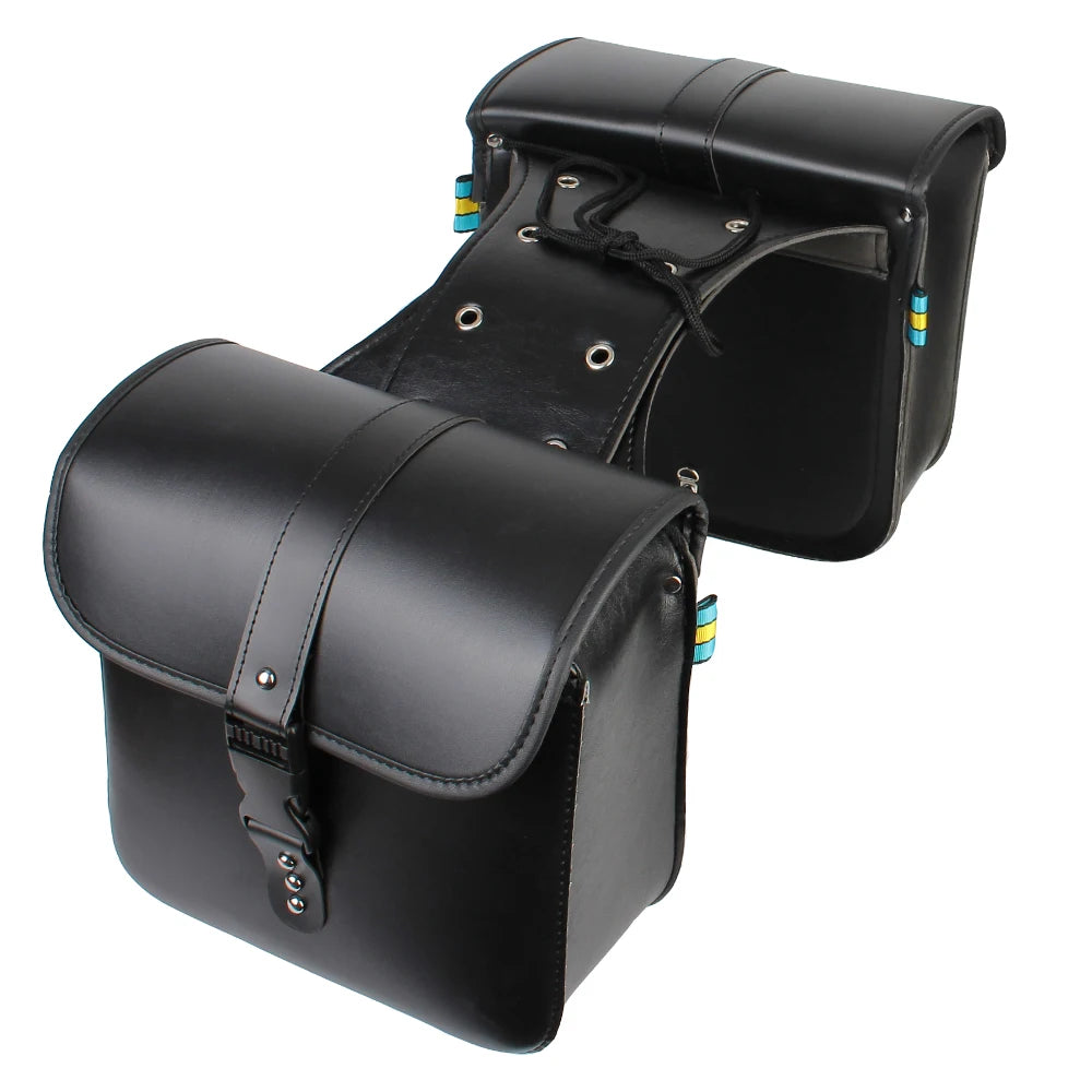 Super affordable motorcycle toolbox, luggage, PU/PVC packaging bag, motorcycle accessories