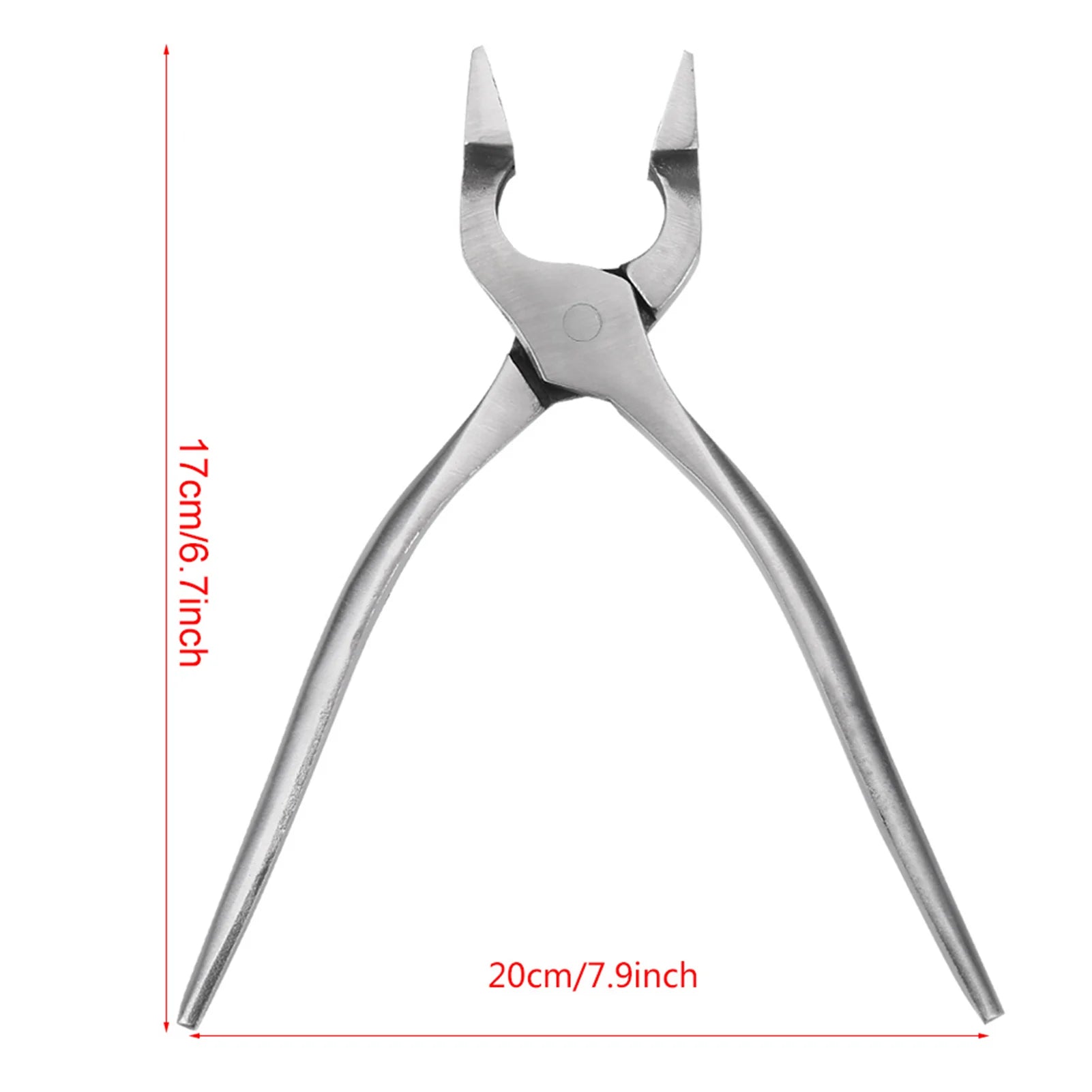 Leathercraft Leather  Adjustment Press Flatten Plier Clamp For Bag Belt Leather  Plier Leather Plier Clamp leather plier