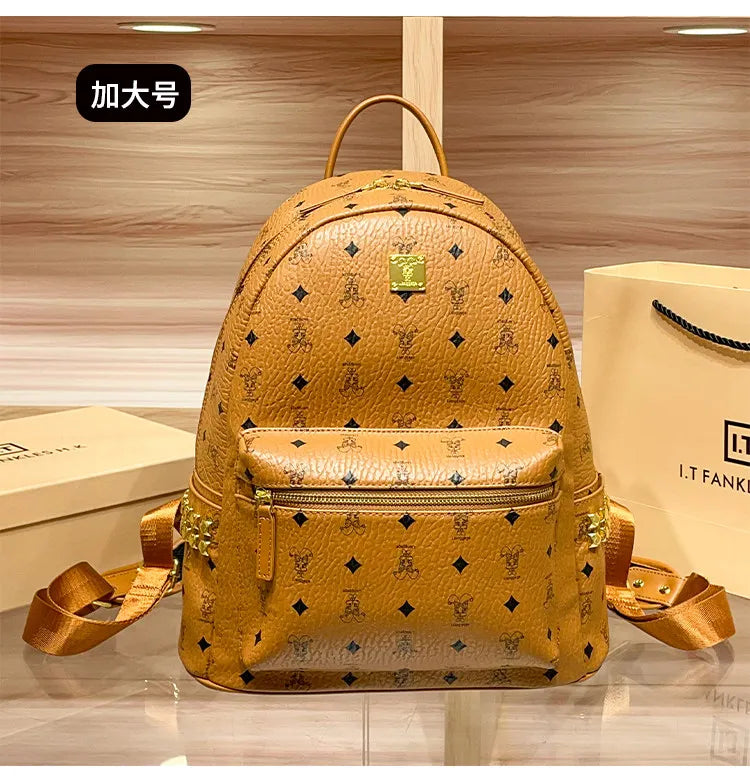 Luxury Minimalist Vintage Diaper Bag Women's Large Capacity Designer Tote Elegant Classic Fashionable Stylish Commuter Shoulder