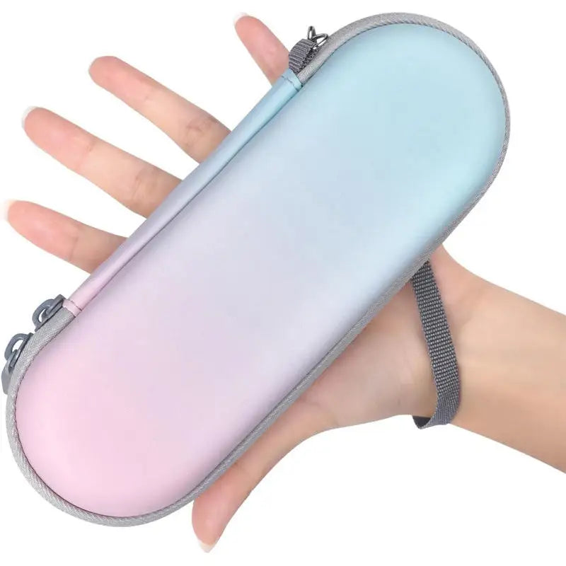Portable Empty Universal Toothbrush Travel Case Storage Bag Protective Shell Organizer Holder Box For Electric Toothbrush