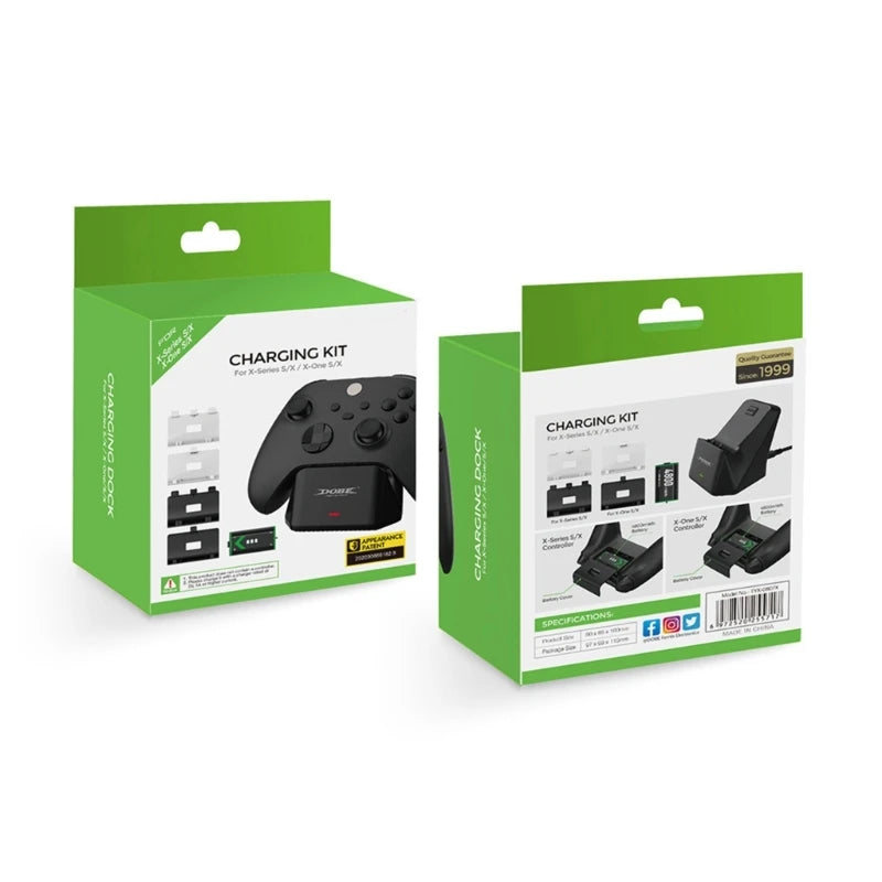 Quick Charging Dock Stand Station For Xbox Console Controller
