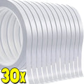 6mm Ultra-thin Double Sided Tape Strong Sticky Tapes Super Adhesive  Stickers Strips for DIY Craft Home Office School Wholesale