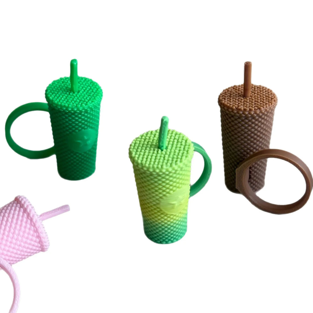 For labubu Miniature Water Cup Clothing Decoration Accessories Can Be Fixed On The Arm For Labubu Water Cup