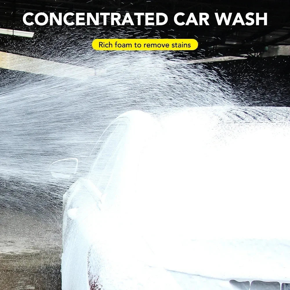 Universal Car Wash Powder Auto Cleaning Shampoo Auto Paint Care Coating Clean Tool Cars Soap Powder Windshield Wash Accessories