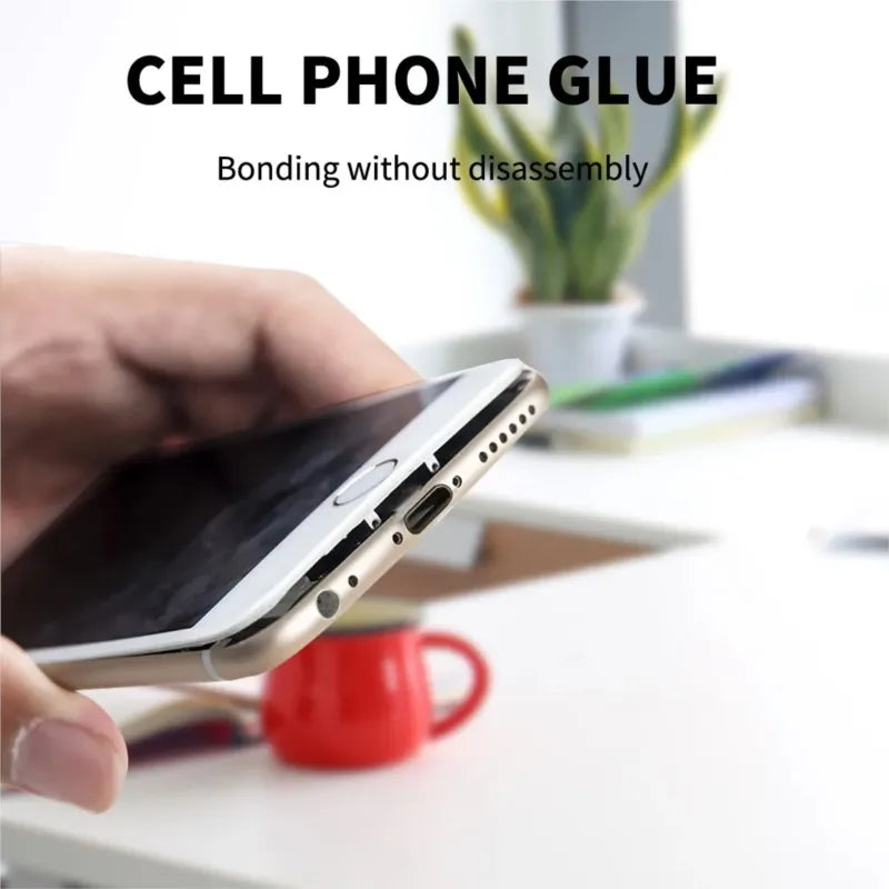 5-100pcs B7000 Super Glue 3ml Mobile Phone Touch Screen Adhesive Telephone DIY Repair Point Diamond Jewelry Glass Glue