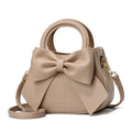 Fashionable and stylish single-shoulder handbag for women, new trendy high-end crossbody bag with bow, suitable for commuting, d