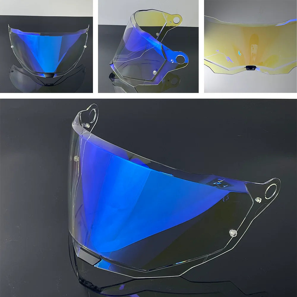 MX701 Visor for MX701 EXPLORER Motorcycle Helmet Shield Motocross Rally Off-road Moto Casco Lens Uv Cut Sunshield